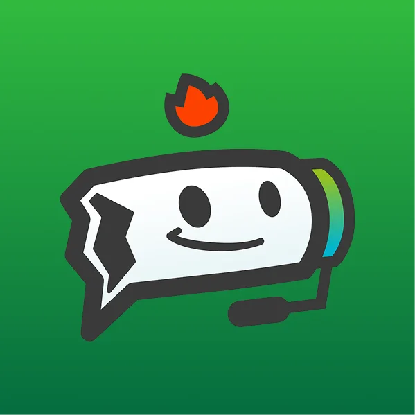 Capture écran — chatbot disponible 24h/24